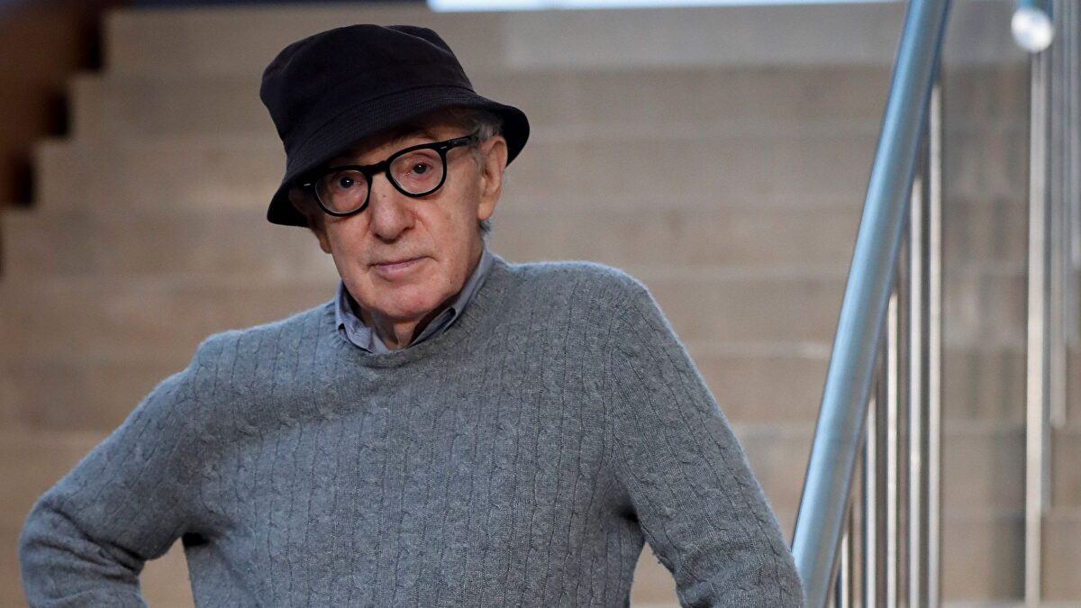 Woody Allen debuta en la novela con '¿Qué pasa con Baum?', la historia un escritor judío ansioso e irracional