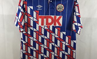 Las camisetas más horribles de la historia del fútbol