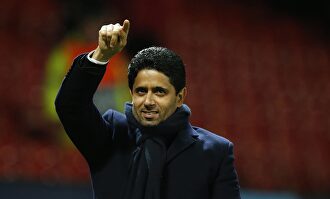 ¿En qué te podemos ayudar, amigo Al Khelaifi? |  Cordon Press