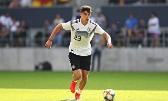 Kai Havertz, último fichaje del Chelsea. | Cordon Press