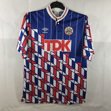 Las camisetas más horribles de la historia del fútbol