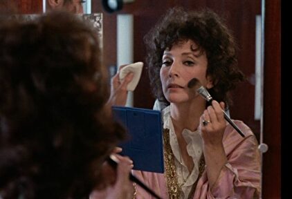 Valentina Cortese, actriz italiana. |  Les Films du Carrosse