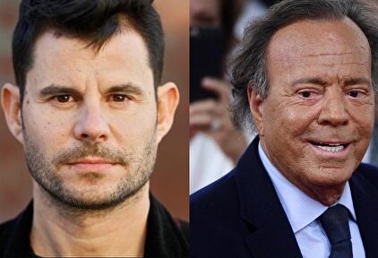 Javier Sánchez y Julio Iglesias |  Gtres