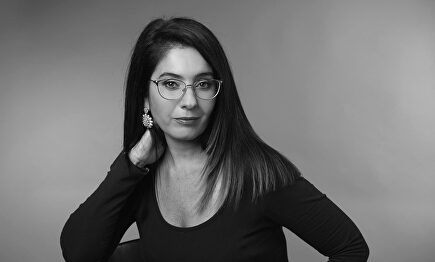 Florencia Etcheves, escritora y periodista argentina |  Alejandra López / Planeta