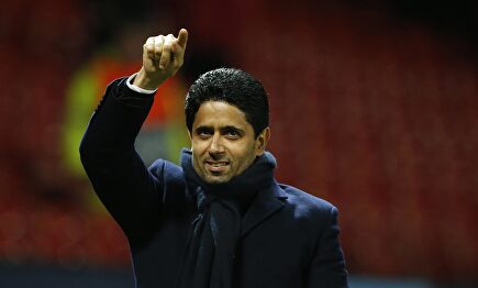 ¿En qué te podemos ayudar, amigo Al Khelaifi? |  Cordon Press