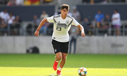 Kai Havertz, último fichaje del Chelsea. | Cordon Press