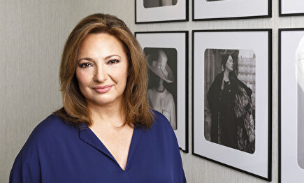 Marta Álvarez, presidenta de El Corte Inglés |  El Corte Inglés