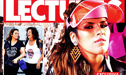 Chabelita, 'Isa P.' |  Lecturas