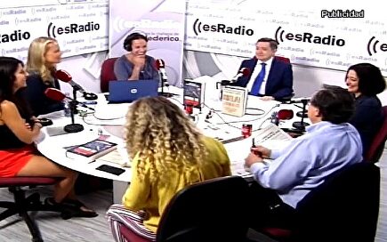 Tertulia de Federico: Vox sigue sin apoyar el pacto PP-Cs en Madrid