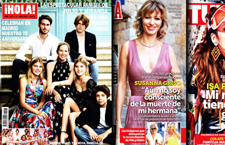 No hay ruptura: Malú y Albert Rivera visitan las obras de su nueva casa