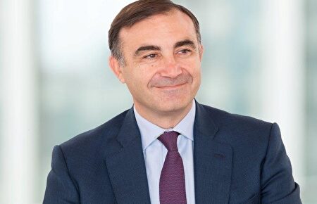 Antonio Román, nuevo número dos de Banco Santander |  Europa Press