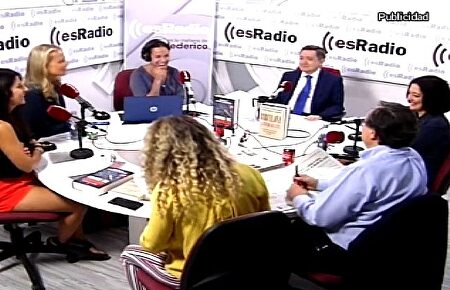 Tertulia de Federico: Vox sigue sin apoyar el pacto PP-Cs en Madrid