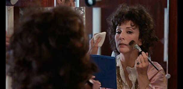 Valentina Cortese, actriz italiana. |  Les Films du Carrosse