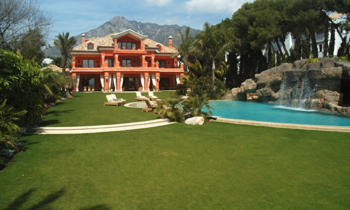 Mansión Loriana (Marbella) |  Marbella Rentals