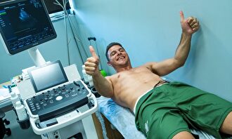 Joaquín pasó recientemente el reconocimiento médico con el Betis. |  EFE