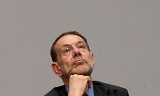 Javier Solana, nuevo presidente del Patronado del Museo del Prado |  Cordon Press