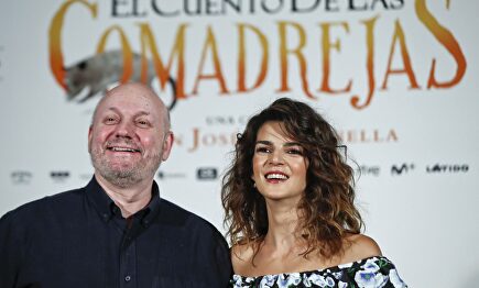 'El cuento de las comadrejas', una joya de principio a fin