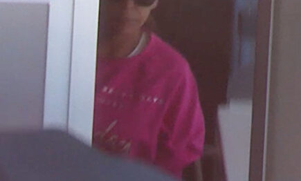 Isabel Pantoja, pillada en el aeropuerto de Madrid |  Gtres