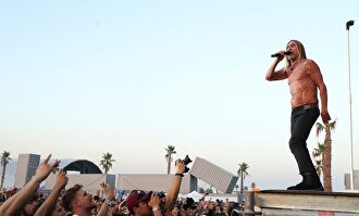 Iggy Pop deslumbra en Mad Cool con 'I wanna be your dog' y 'Gimme danger'