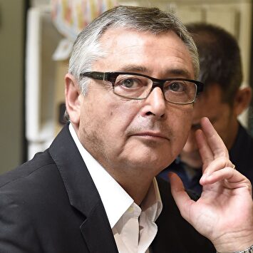 Michael Robinson |  Gtres