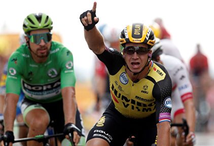 Dylan Groenewegen |  EFE