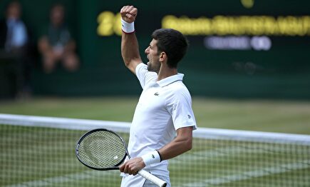 Novak Djokovic |  Cordon Press