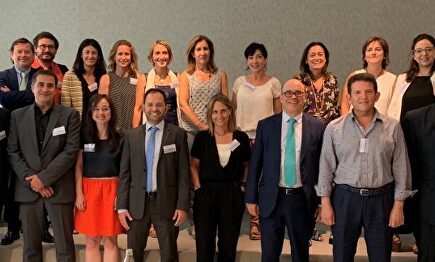 Taller de ensayos clínicos de Farmaindustria |  Farmaindustria