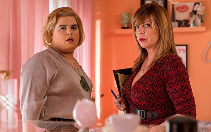 El resurgir de Belinda Washington