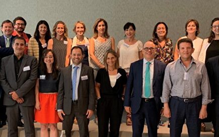 Taller de ensayos clínicos de Farmaindustria |  Farmaindustria