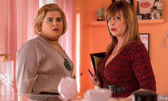 El resurgir de Belinda Washington