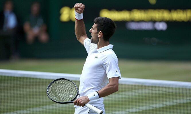Novak Djokovic |  Cordon Press