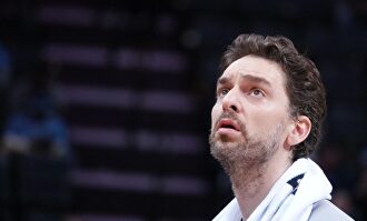 Pau Gasol podría jugar en los Pistons la siguiente temporada. |  Cordon Press