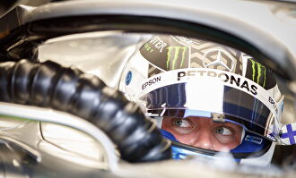 Bottas saldrá desde la Pole |  EFE