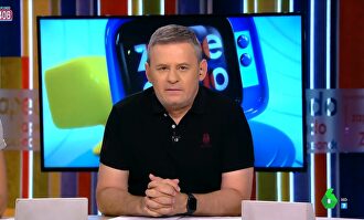 Miki Nadal |  La Sexta