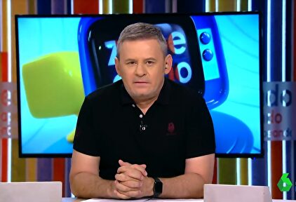 Miki Nadal |  La Sexta