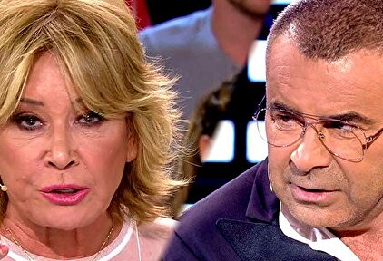 Mila Ximénez y Jorge Javier Vázquez |  Telecinco.es