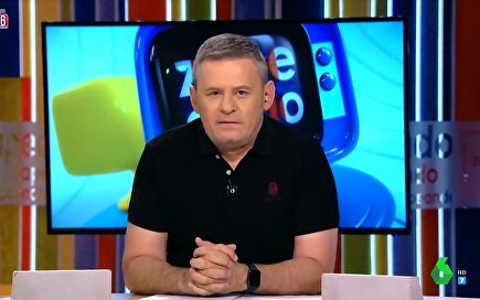 Miki Nadal |  La Sexta