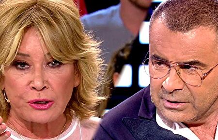 Mila Ximénez y Jorge Javier Vázquez |  Telecinco.es