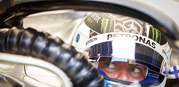 Bottas saldrá desde la Pole |  EFE