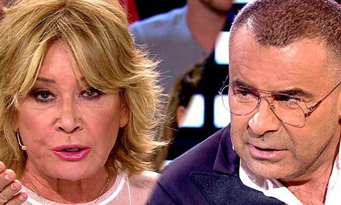 Mila Ximénez y Jorge Javier Vázquez |  Telecinco.es