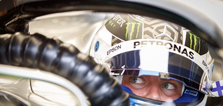 Bottas saldrá desde la Pole |  EFE