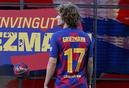 Griezmann sigue en la picota |  Cordon Press