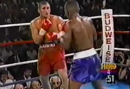 El mítico combate que Pernell Whitaker ganó a Poli Díaz