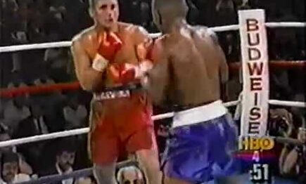 El mítico combate que Pernell Whitaker ganó a Poli Díaz