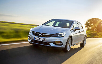Opel: llega el Astra más eficiente