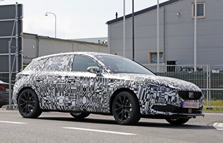 Este es el nuevo Seat León