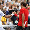 7. Novak Djokovic vs Roger Federer - Semifinal US Open 2011