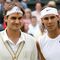 1. Rafa Nadal vs Roger Federer - Final Wimbledon 2008
