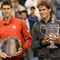 9. Rafa Nadal vs Novak Djokovic - Final US Open 2013