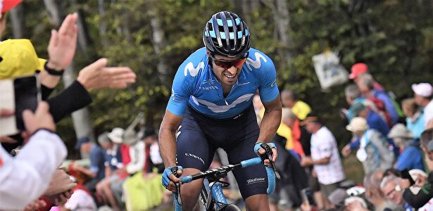 La polémica caída de Mikel Landa que le deja sin opciones de podio en el Tour